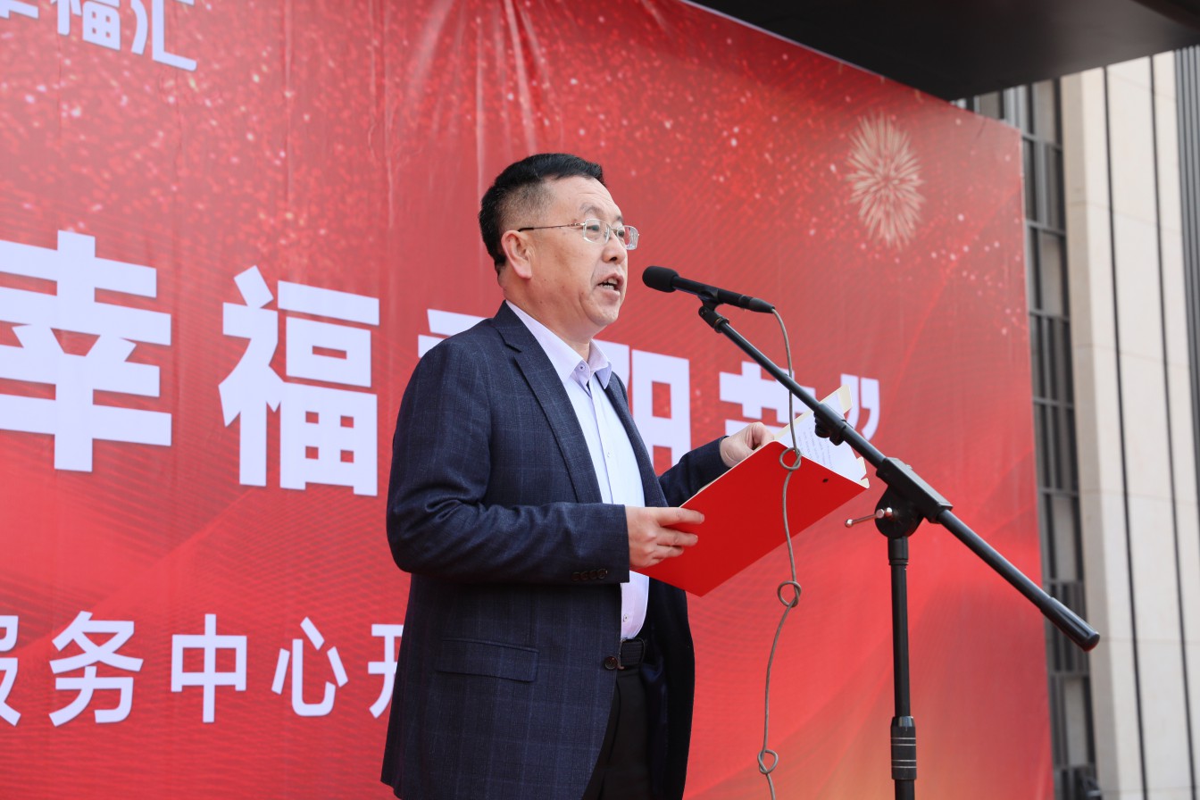 關(guān)注社區(qū)養(yǎng)老，“醫(yī)養(yǎng)結(jié)合”讓老人有“醫(yī)靠”！(圖3)