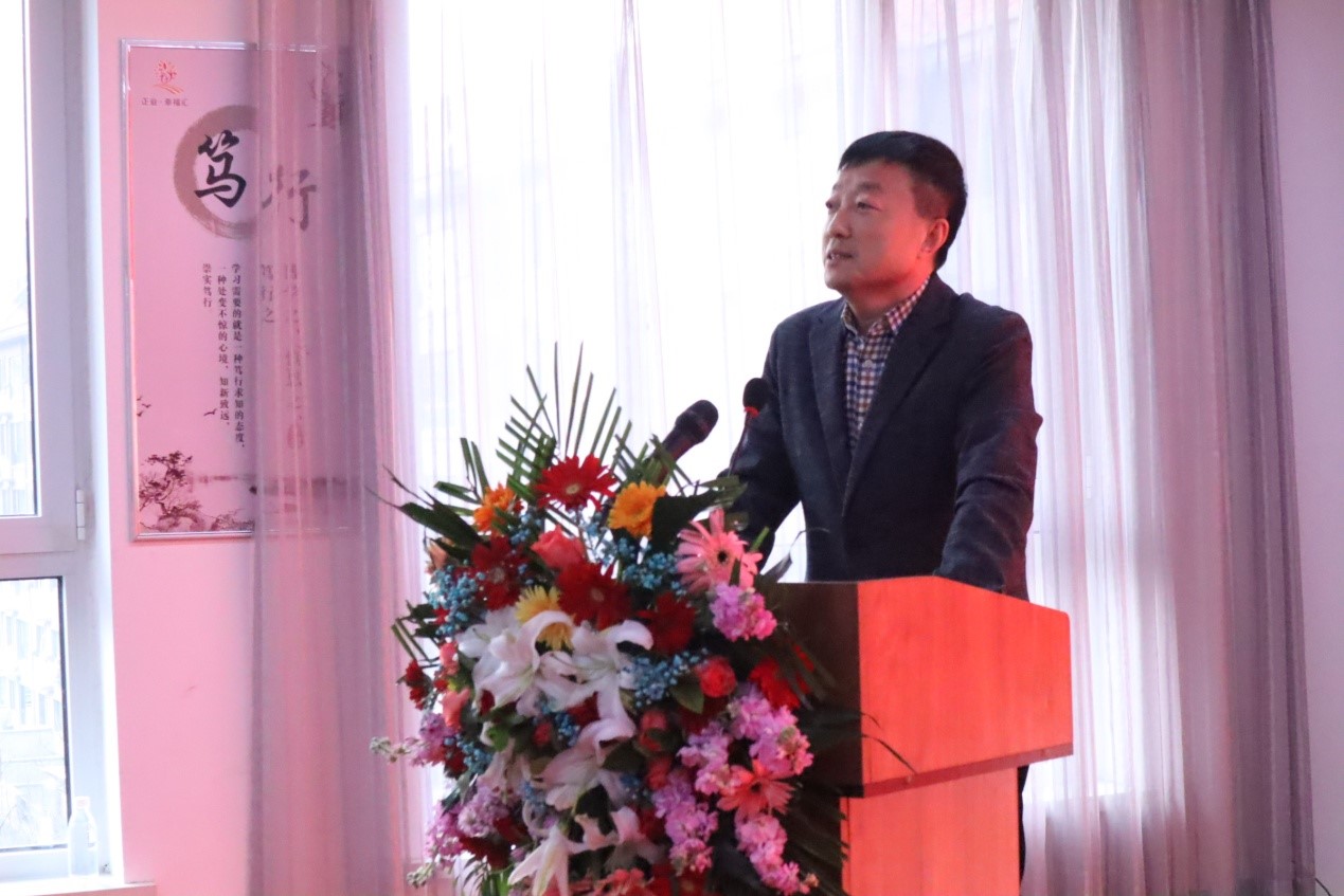 攜手同心，共創(chuàng)共贏——正業(yè)地產(chǎn)2021年度合作伙伴聯(lián)誼總結(jié)會(huì)圓滿舉行(圖6)