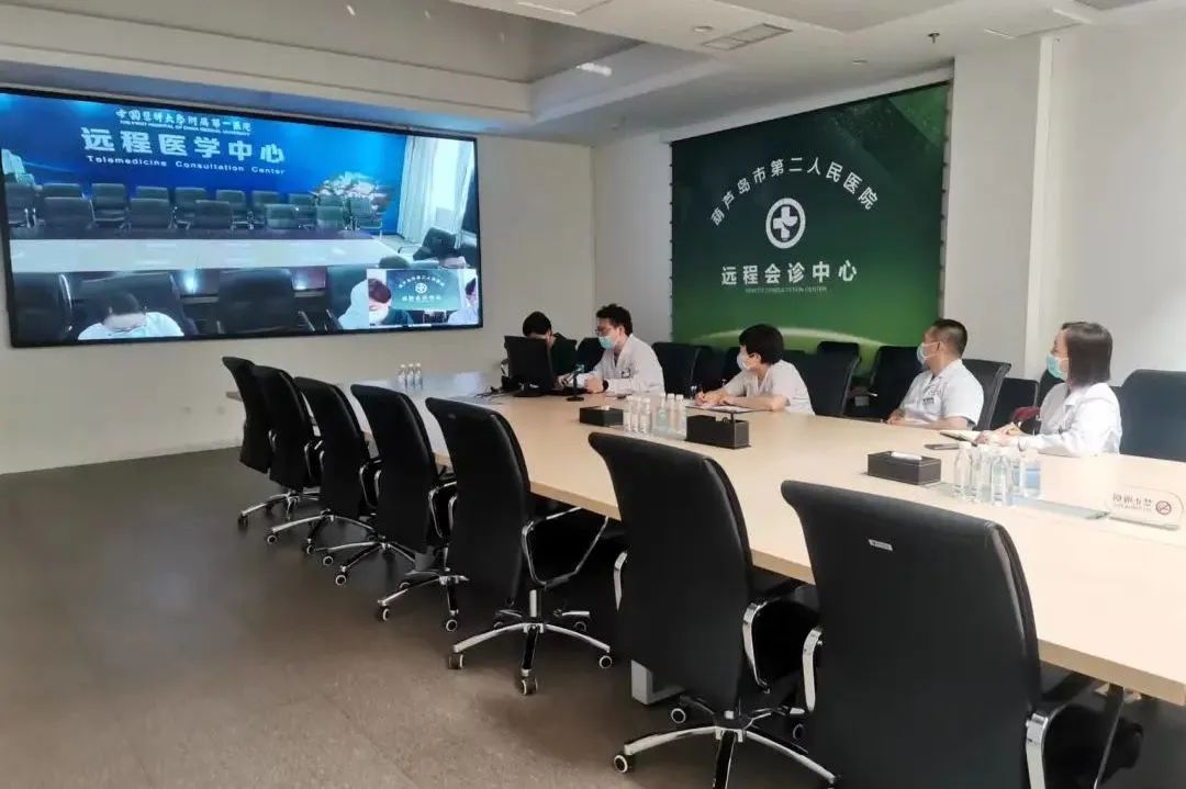 全省首家！中國(guó)醫(yī)科大學(xué)附屬第一醫(yī)院專家來(lái)“查房”，家門口享國(guó)內(nèi)優(yōu)質(zhì)醫(yī)療資源！(圖6)